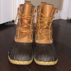 L.L. Bean Boots